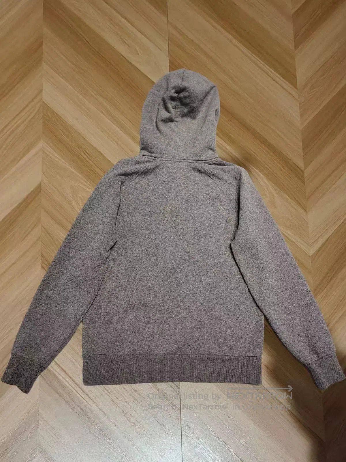 Burberry burberry xs gray oversized hoodie. Size US XS / EU 42 / 0 - 2 Thumbnail