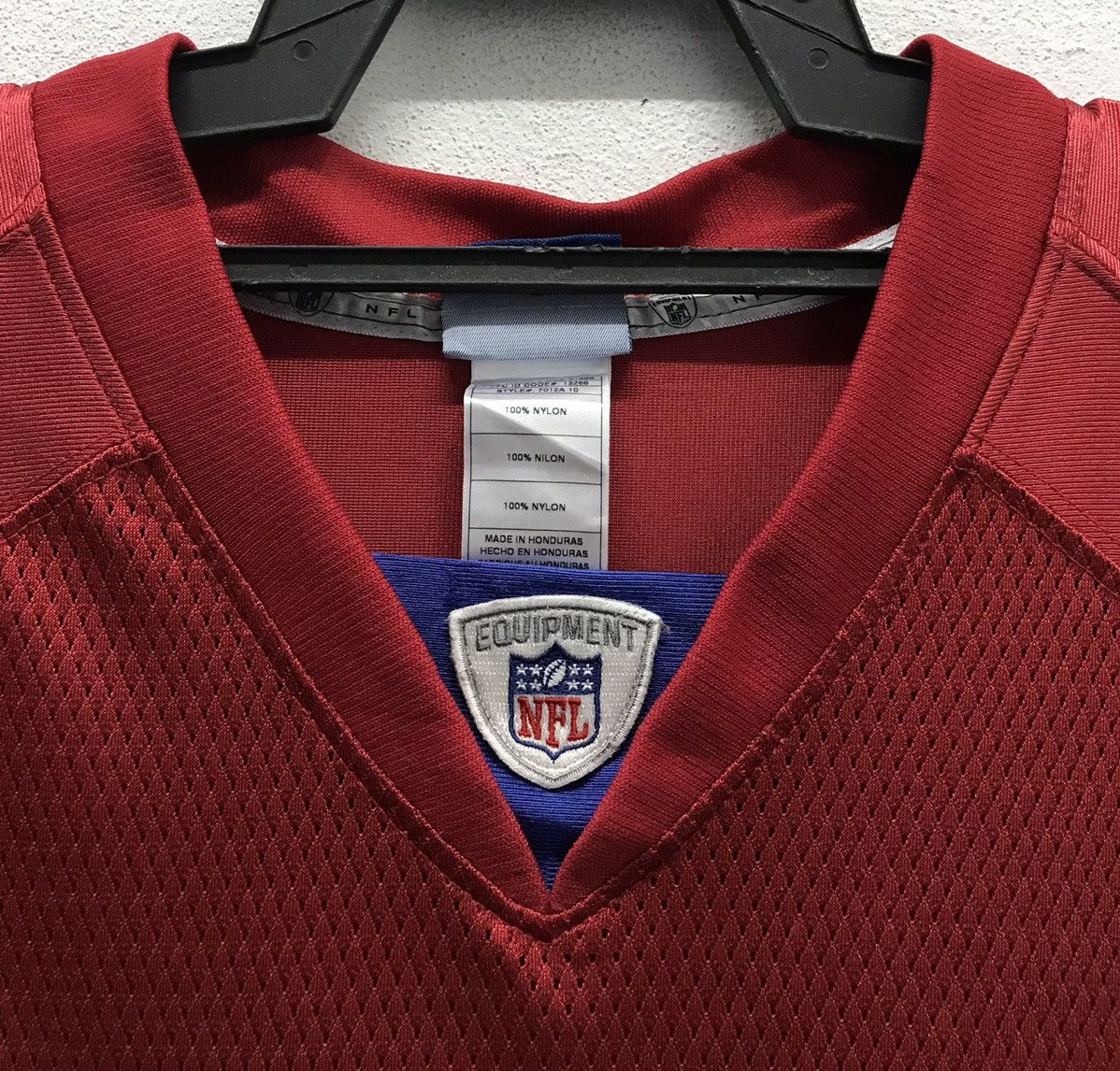 NFL × Reebok × Vintage Vintage NFL Onfield Reebok Manning 18 Jerseys Size US XL / EU 56 / 4 - 3 Thumbnail