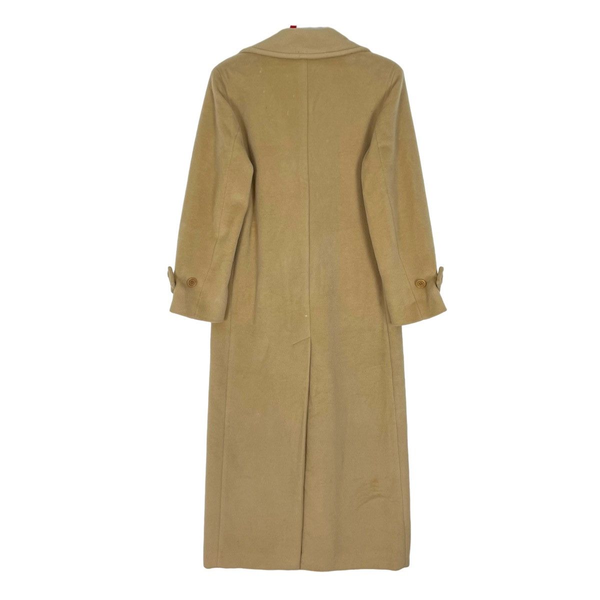 Max Mara Vintage Max Mara Max&Co Trench Coat Long Jacket Size S / US 4 / IT 40 - 15 Thumbnail