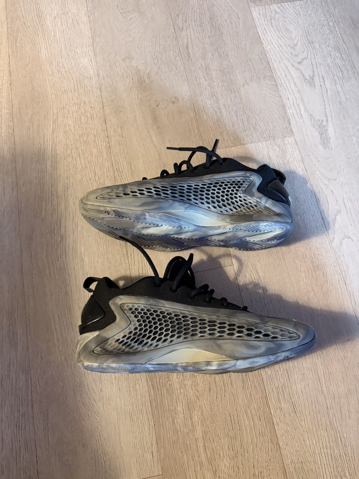 Adidas Adidas Anthony Edwards 1 Size US 7.5 / EU 40-41 - 2 Thumbnail