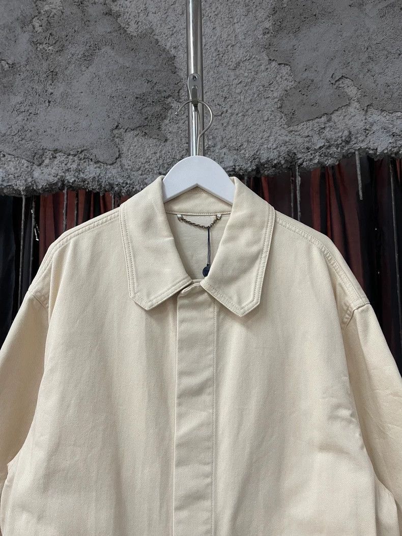 Louis Vuitton Louis Vuitton Short Sleeve Denim Jacket-2506 Size US L / EU 52-54 / 3 - 3 Thumbnail