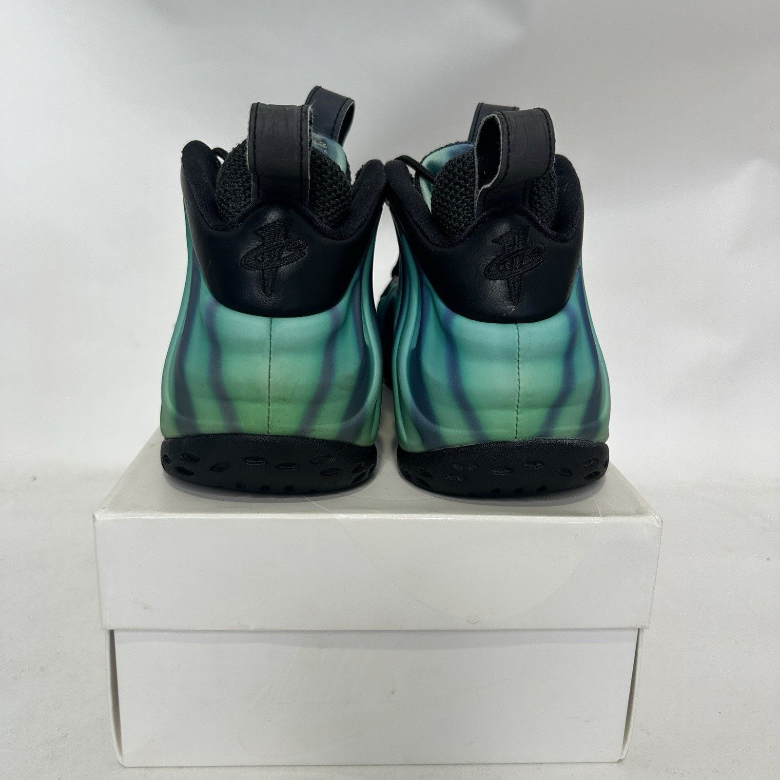 Nike Nike Air Foamposite One “Northern Lights/Black Green” Size US 9.5 / EU 42-43 - 13 Thumbnail