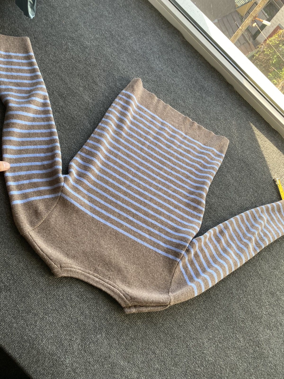 Other 🔥Munrospun Scotland Extrafine merino wool women sweater m Size M / US 6-8 / IT 42-44 - 10 Thumbnail