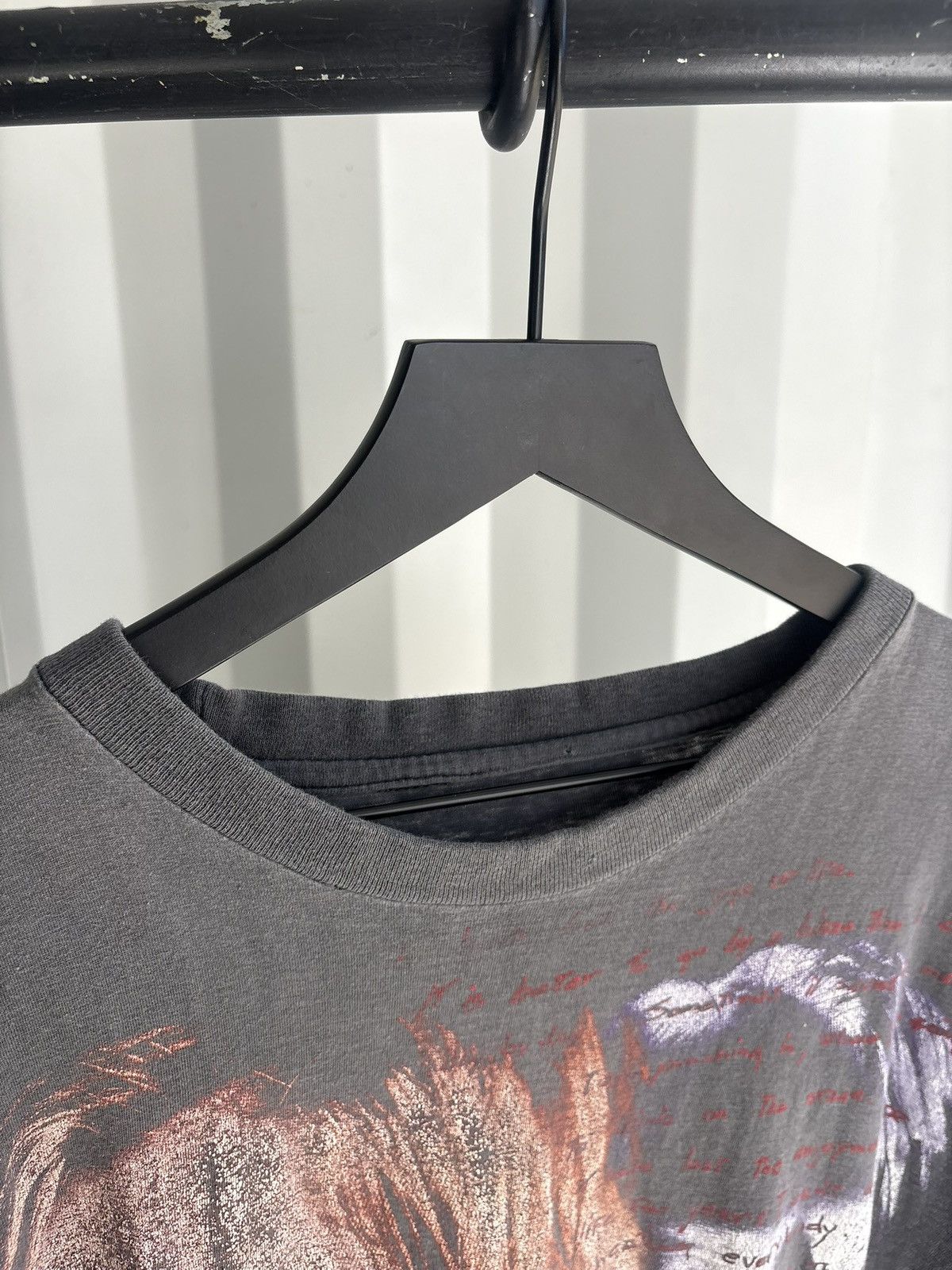 Band Tees Vintage Nirvana Memoiral Shirt Faded Distressed Grunge Euro Size US L / EU 52-54 / 3 - 7 Thumbnail