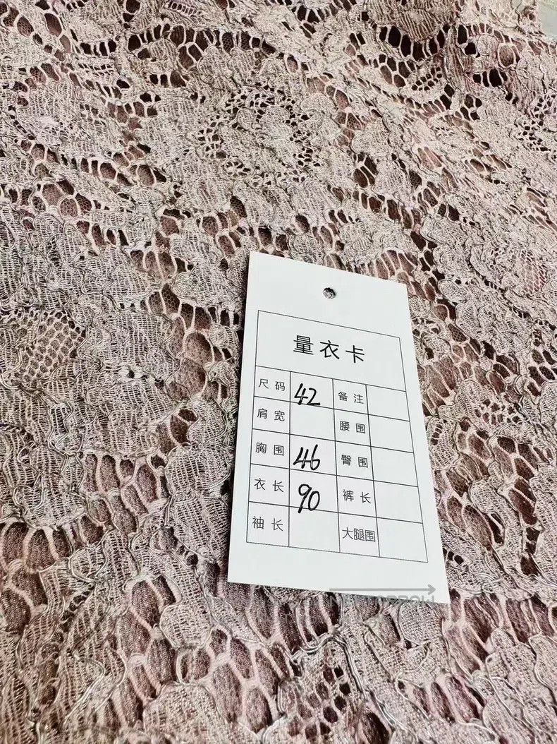 Valentino Valentino Lace two-piece vest dress Size M / US 6-8 / IT 42-44 - 6 Thumbnail