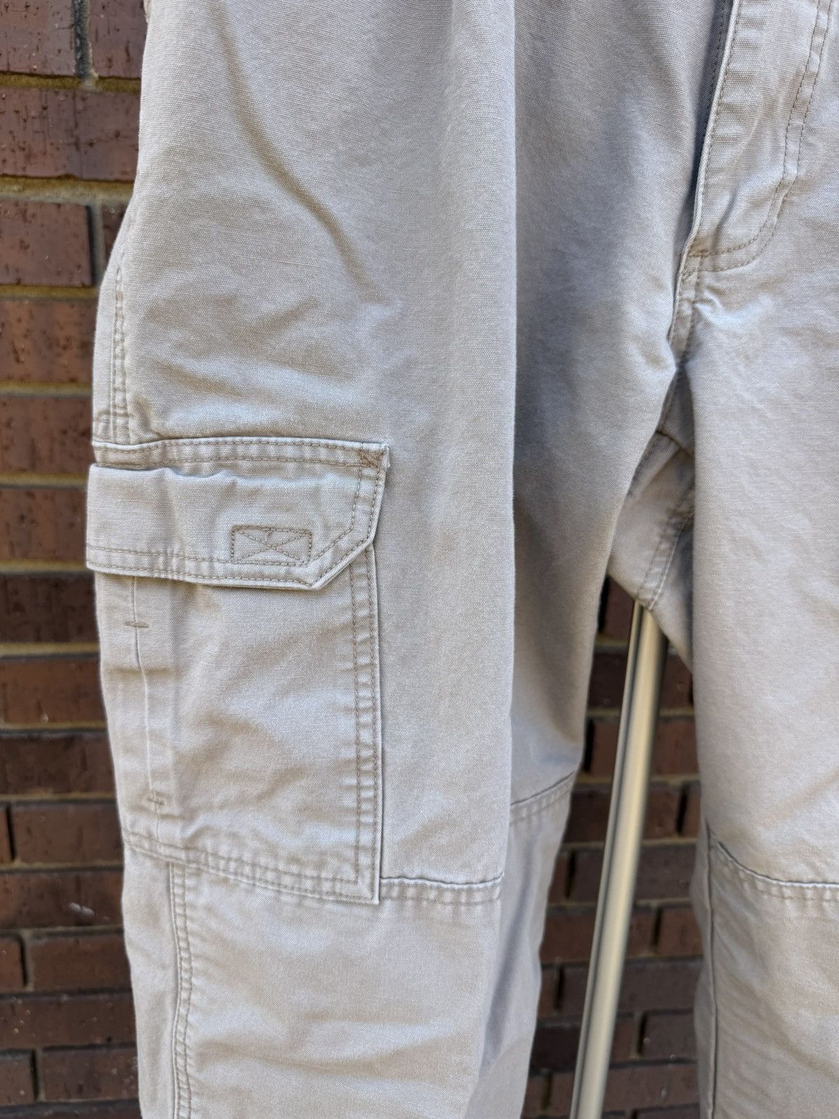 5.11 5.11 Tactical Cargo Pockets Pants Beige Khaki Size 34 X 32 Size US 34 / EU 50 - 4 Thumbnail