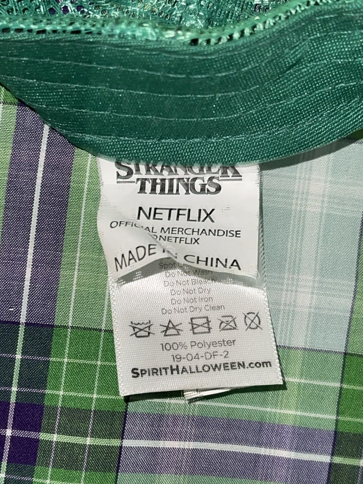 Other STRANGER THINGS TRUCKER CAMP KNOW WHERE Size ONE SIZE - 5 Thumbnail