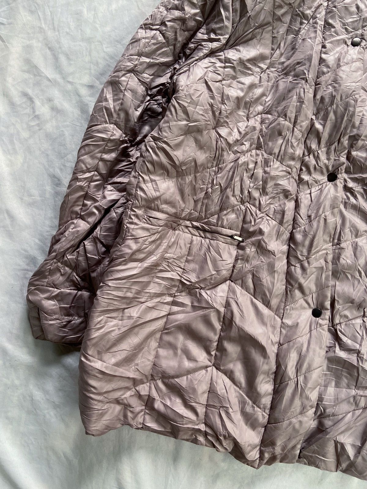 If Six Was Nine JAPANESE FAUX FUR PARKA JACKET Size US XL / EU 56 / 4 - 5 Thumbnail