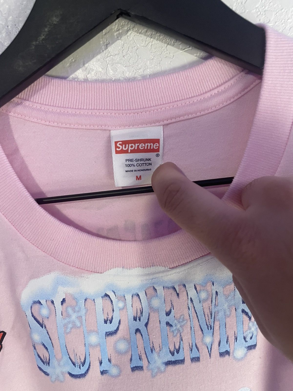 Supreme Art dealer flash tee Size US M / EU 48-50 / 2 - 3 Thumbnail