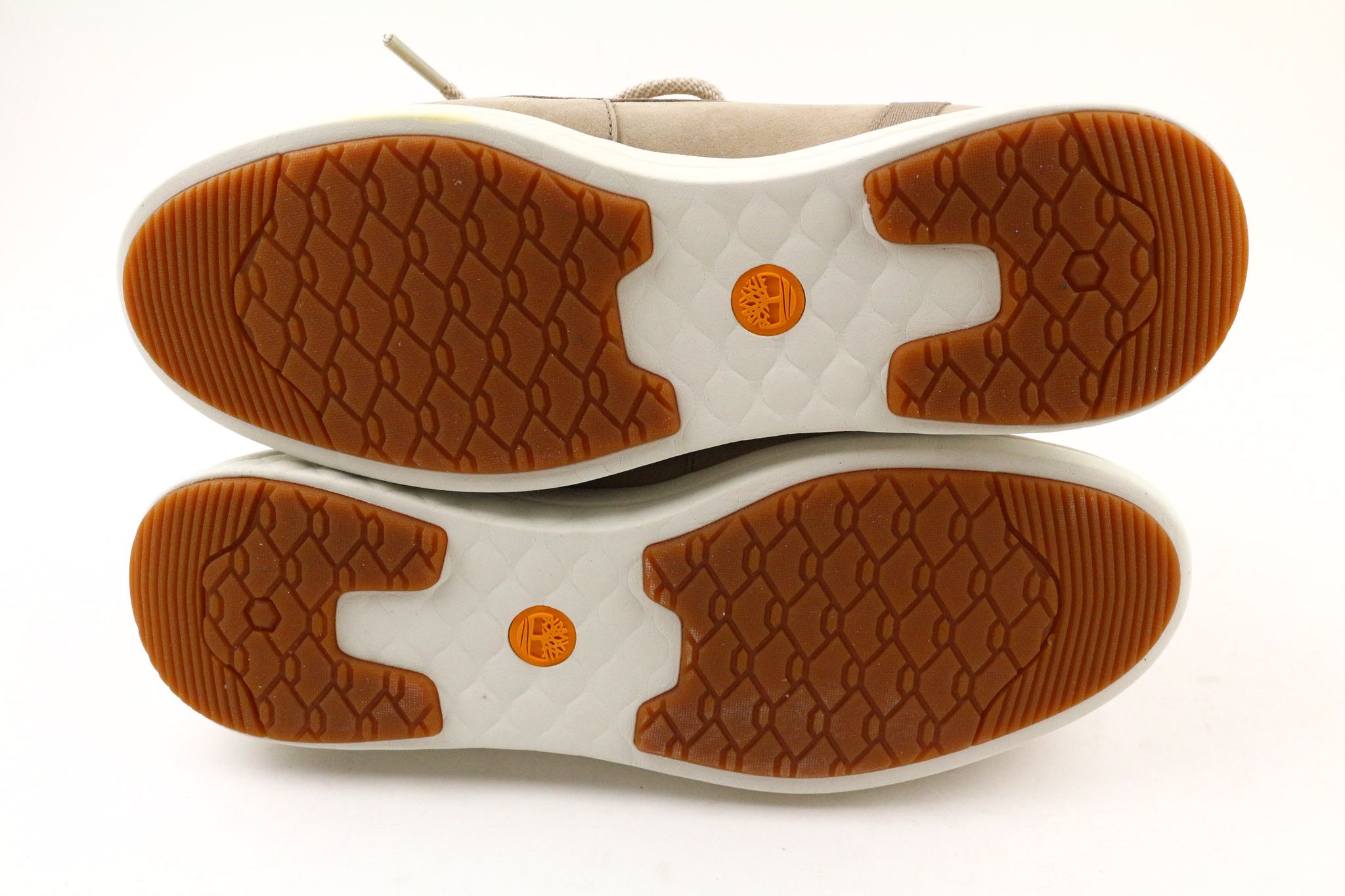 Timberland A2G71 UK4.5 Leather Almond GreenStride ReBOTL On 79584 Size US 6.5 / IT 36.5 - 9 Thumbnail