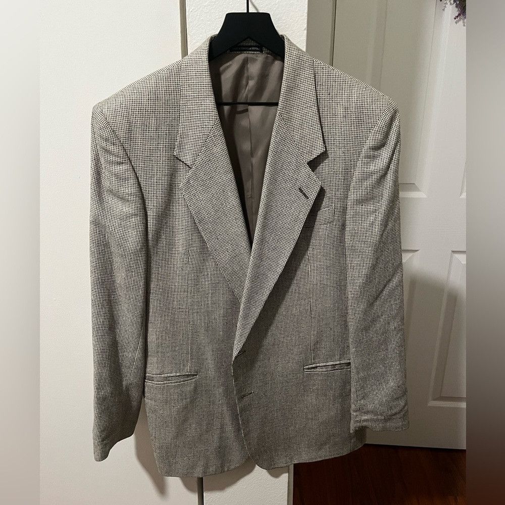 Pierre Balmain Men's Pierre Balmain Blazer Size 42R - 1 Thumbnail