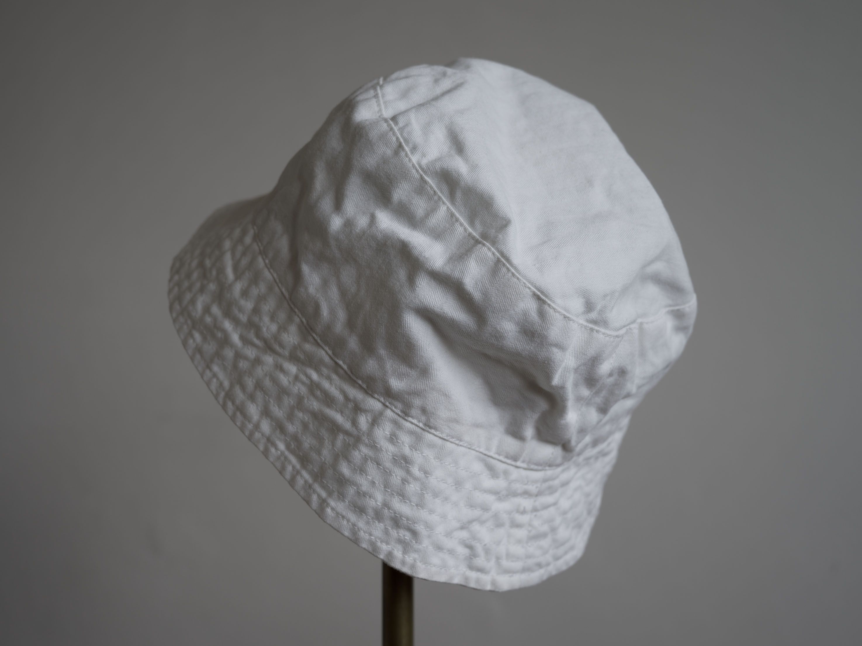 Paul Harnden Shoemakers DUMPSTER HAT HB COTTON WHITE Size ONE SIZE - 3 Thumbnail