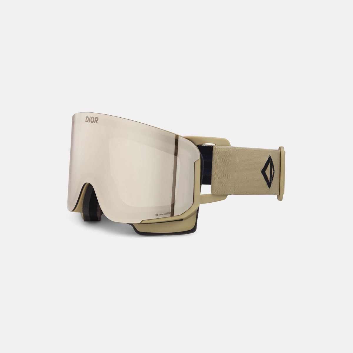 Dior o1bcso1str1225 Size:OS/Poc Ski Goggles in Khaki/Green Size ONE SIZE - 3 Thumbnail