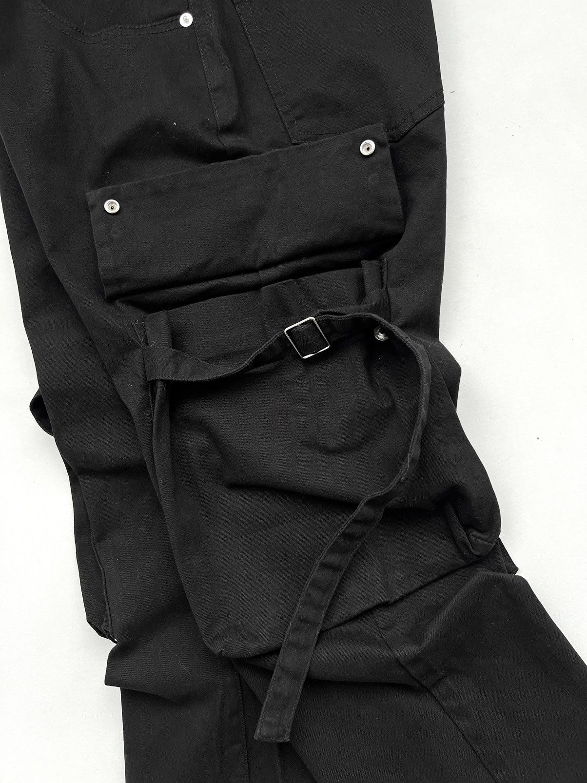 Vuja De 🇯🇵Vuja De 2019 Bondage Cargo no.1 Bootcut Pants Size US 31 - 14 Thumbnail