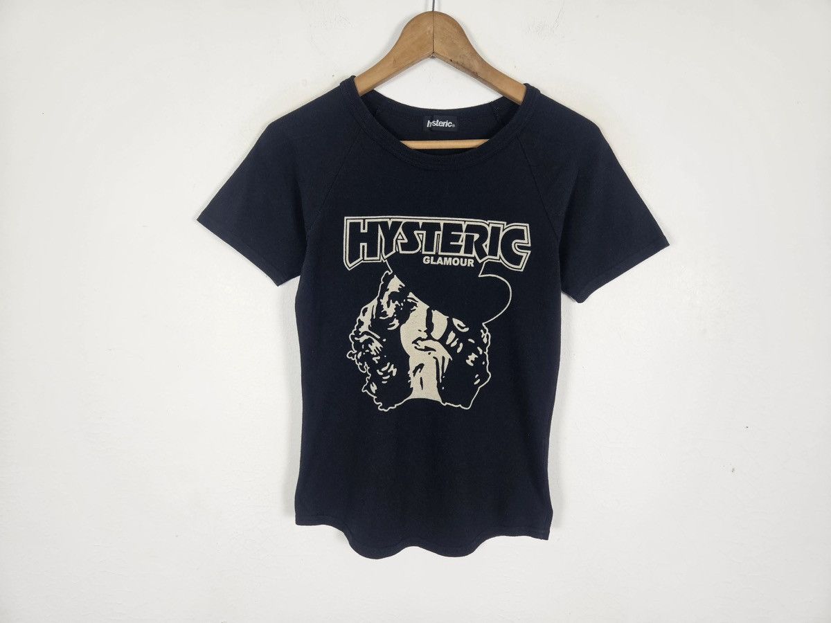 Hysteric Glamour Hysteric Glamour tee shirt Size XS / US 0-2 / IT 36-38 - 3 Thumbnail