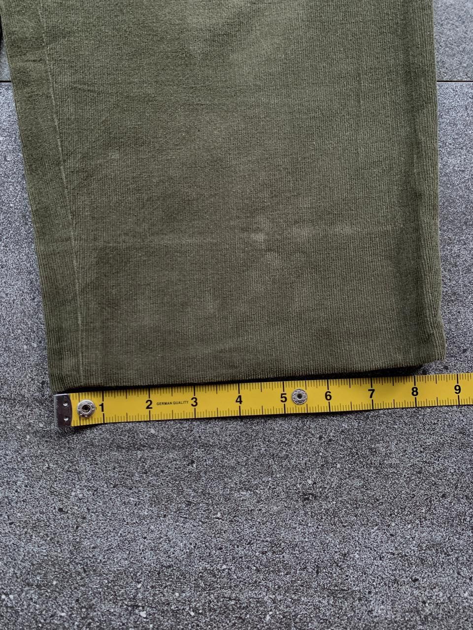 Yohji Yamamoto FREE TAX! Ys for Men Wideleg Light Cotton Corduroy Pants Size US 32 / EU 48 - 8 Thumbnail