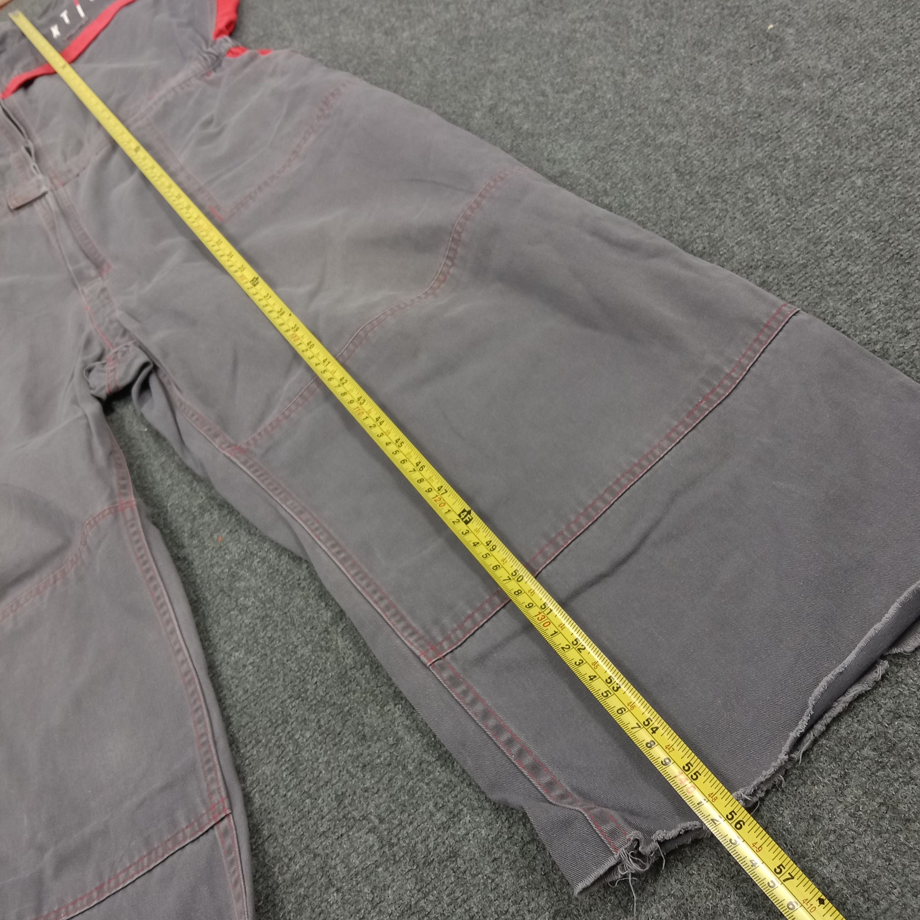 Japanese Brand × Vintage AKTO Japan Motorsports Baggy Style Coverall Jacket Size US XL / EU 56 / 4 - 9 Thumbnail
