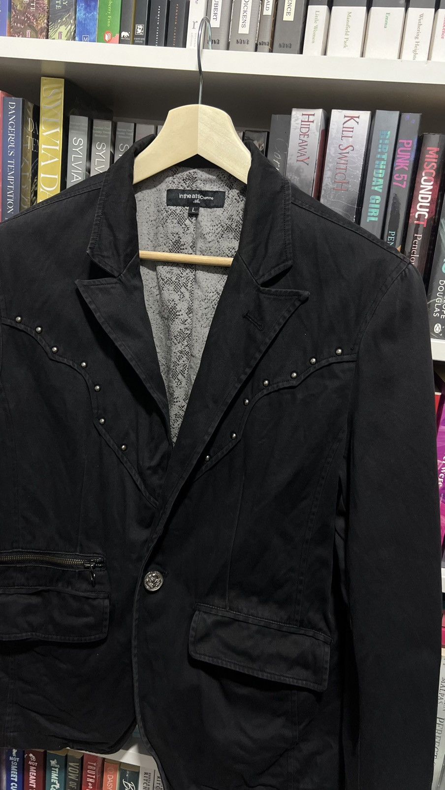 In The Attic In the Attic Japan Seditionaries Jacket Size US L / EU 52-54 / 3 - 3 Thumbnail