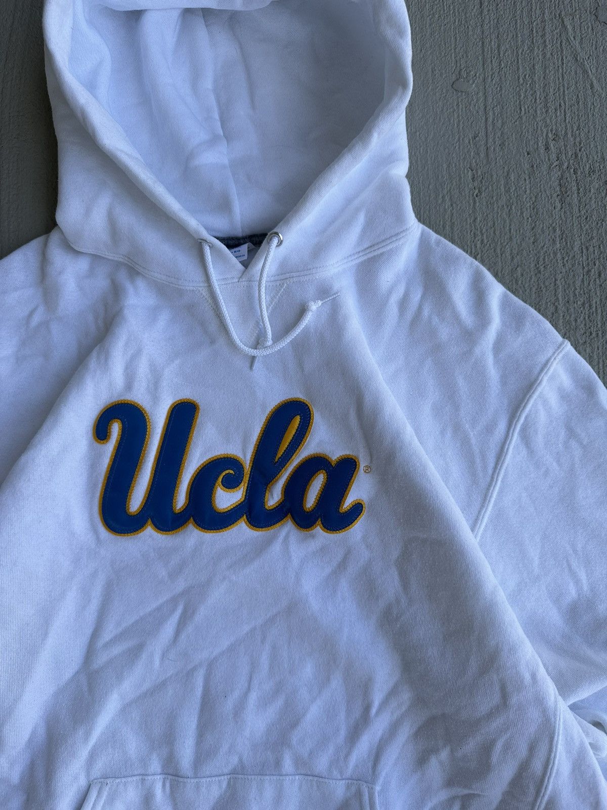 Other Vintage Russell Athletic Hoodie Size US XL / EU 56 / 4 - 2 Thumbnail