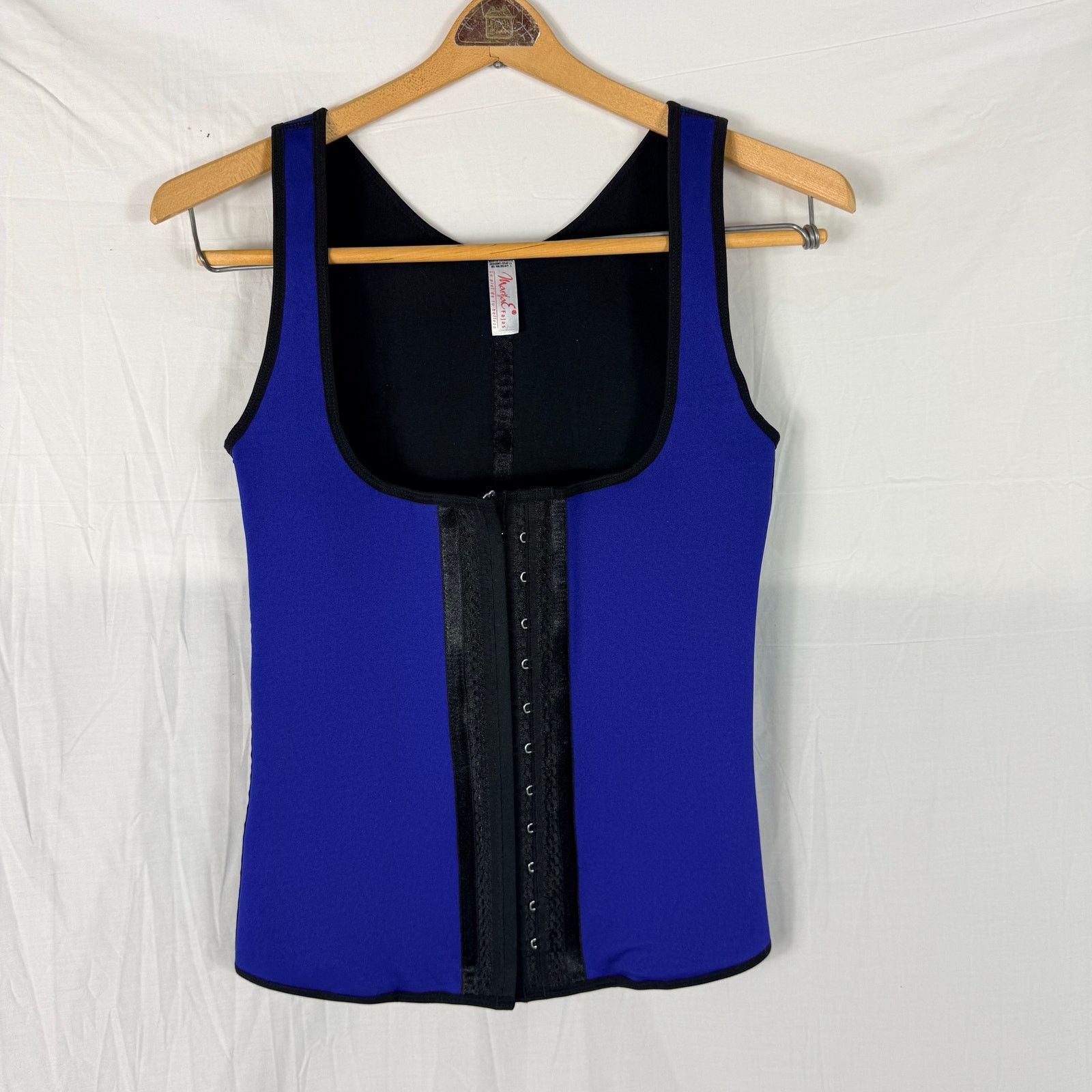 Other Maria E Fajas Shapewear Girdle 40 Waist Trainer Adjustable Size L / US 10 / IT 46 - 1 Thumbnail