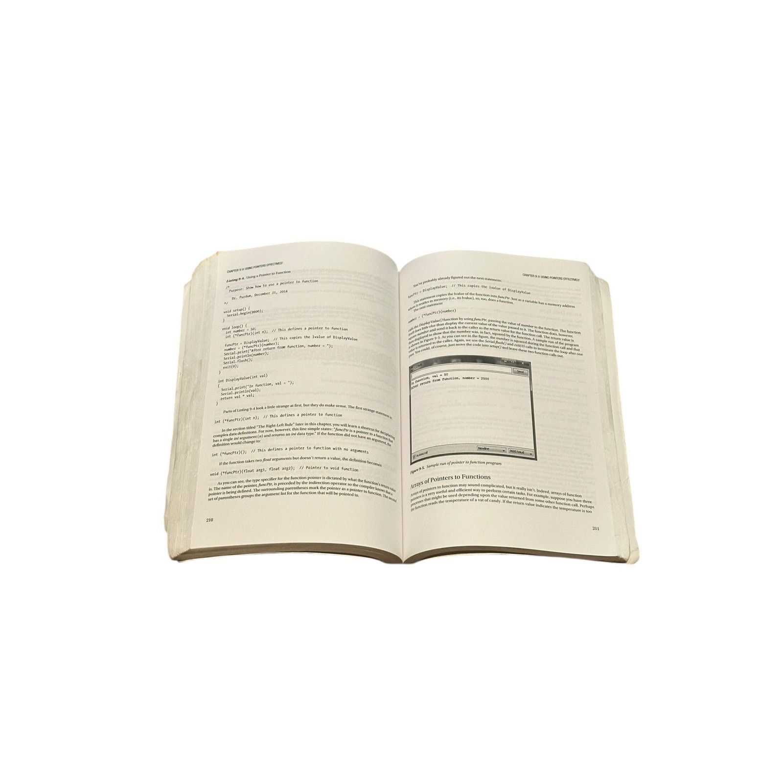 Other Beginning C for Arduino, Second Edition by Jack Purdum Size ONE SIZE - 3 Thumbnail