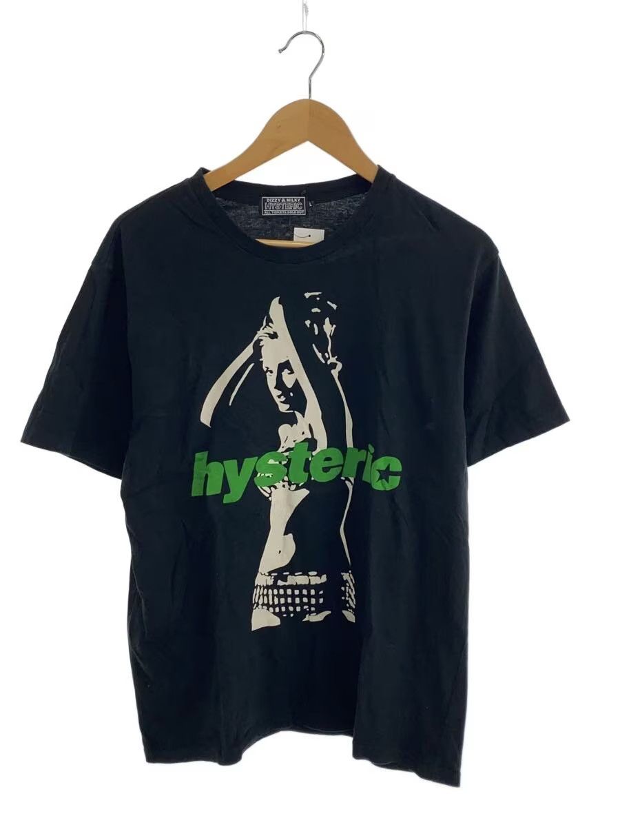 Hysteric Glamour Hysteric Punk Graphic Tee Size US L / EU 52-54 / 3 - 1 Thumbnail