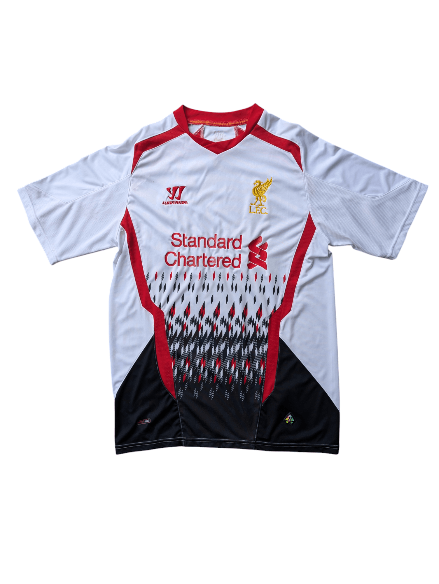 Other WARRIOR LIVERPOOL 2013/14 AWAY FOOTBALL SHIRT SOCCER JERSEY Size US M / EU 48-50 / 2 - 1 Thumbnail