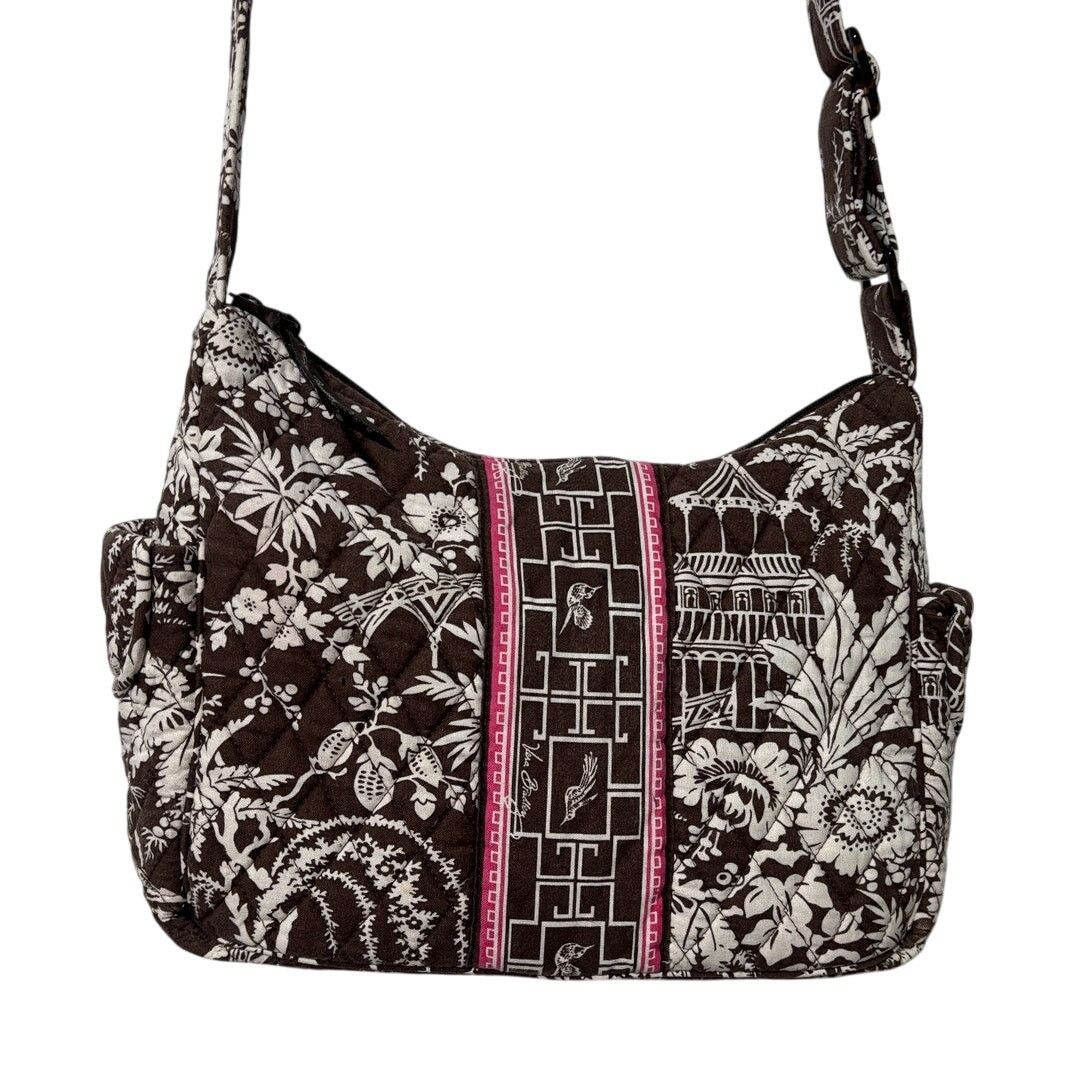 Vera Bradley VERA BRADLEY Imperial Toile/Imperial Birds Crossbody Bag Size ONE SIZE - 2 Thumbnail