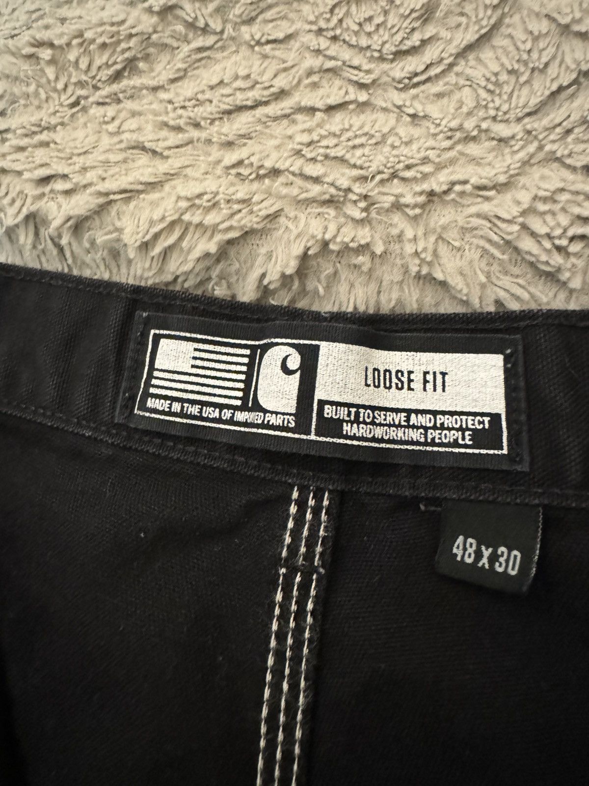Carhartt × Carhartt Wip Carhartt Double Knees 48x30 Size US 30 / EU 46 - 3 Thumbnail