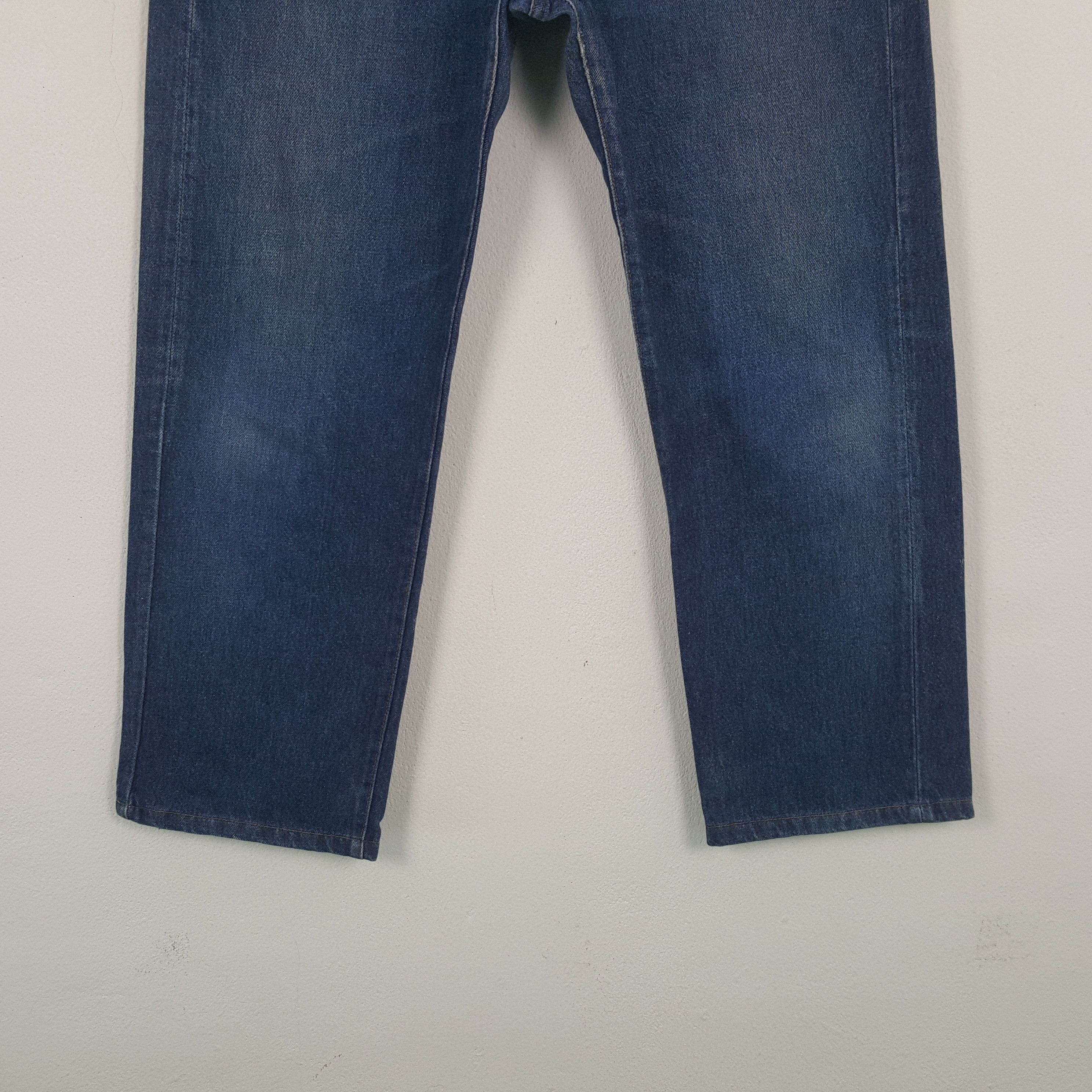 Levi's Levis Streetwear Style Jeans RR17 Size US 34 / EU 50 - 3 Thumbnail