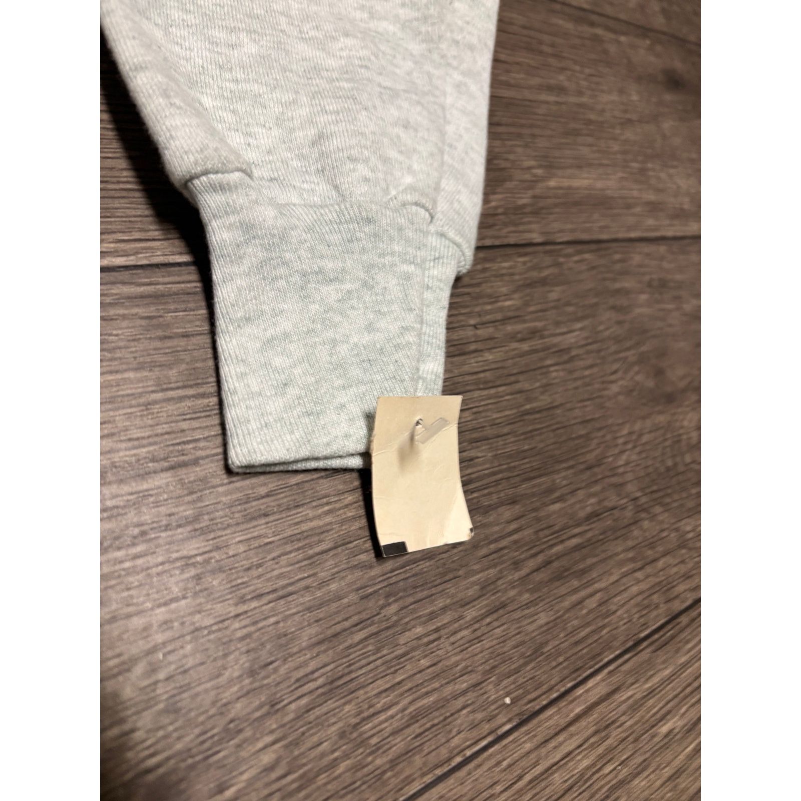 Vintage NWT Vintage New Mexico State Grey Sweatshirt 80s 90s Size US S / EU 44-46 / 1 - 5 Thumbnail