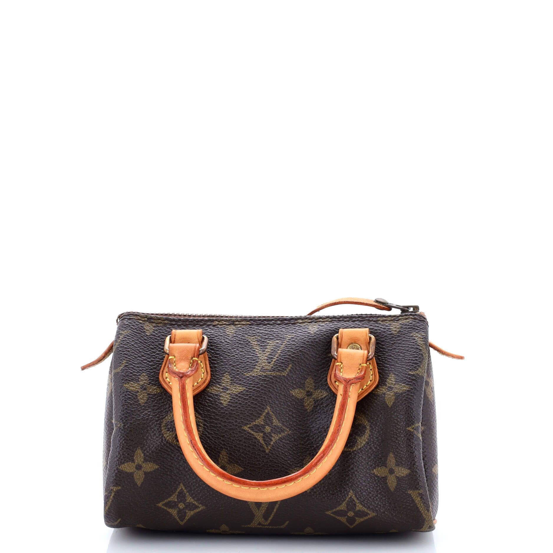 Louis Vuitton Speedy Mini HL Handbag Size ONE SIZE - 1 Thumbnail