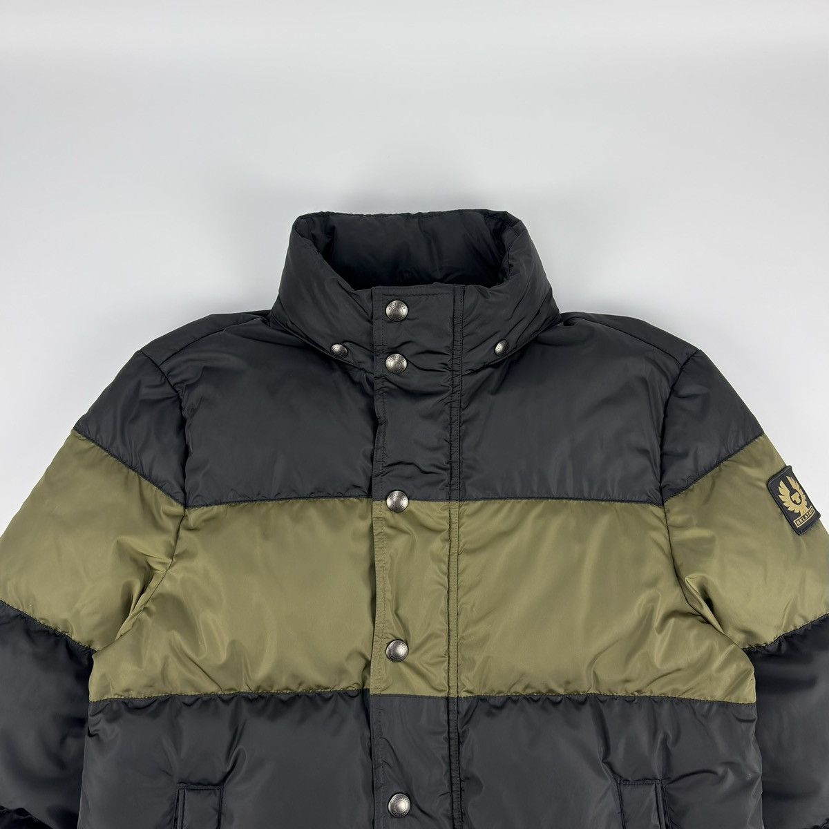 Belstaff Belstaff Dome Puffer Jacket Down 750 Fill Size US L / EU 52-54 / 3 - 3 Thumbnail
