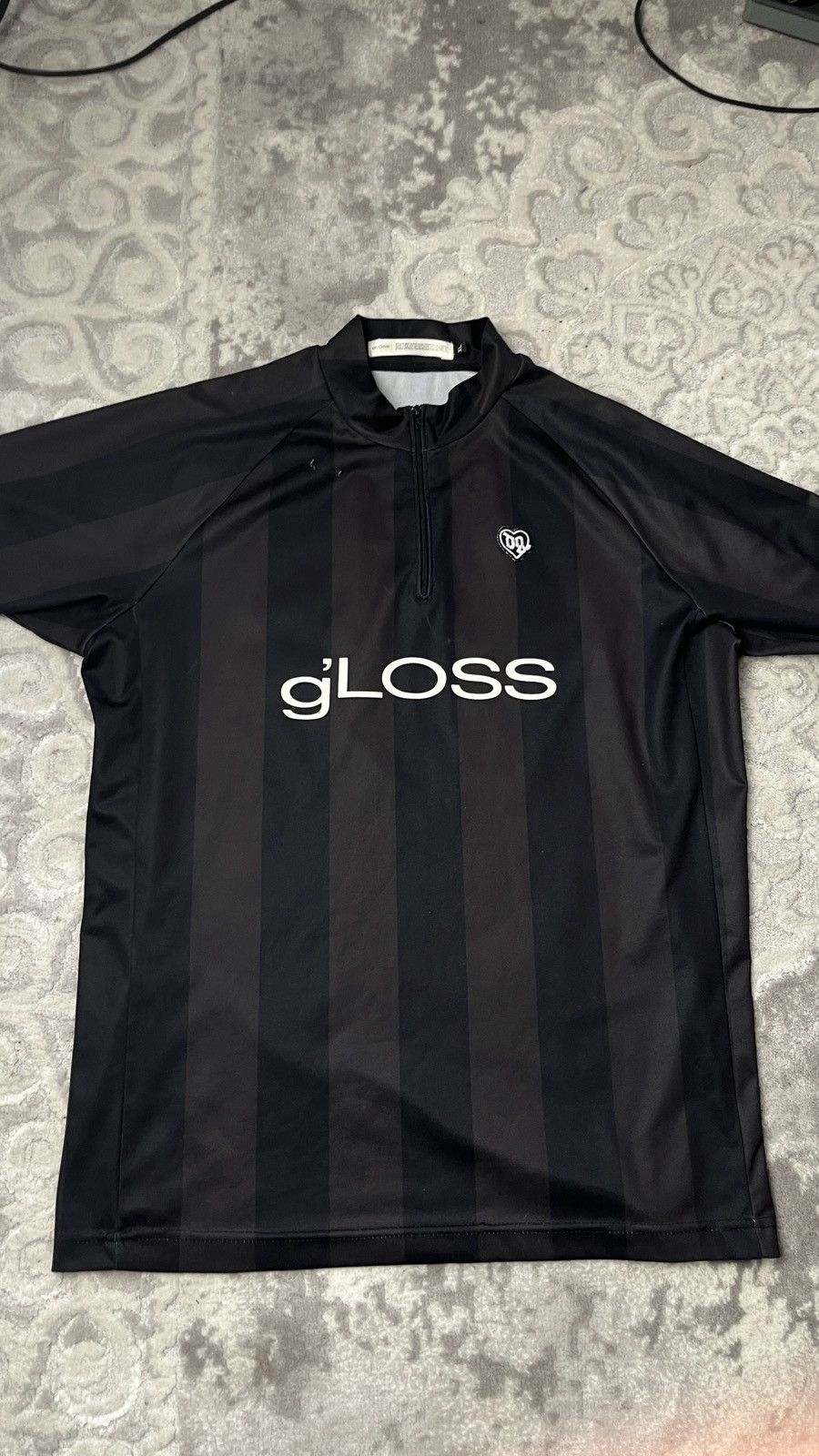 g'LOSS Jersery by Ecco2k - XL