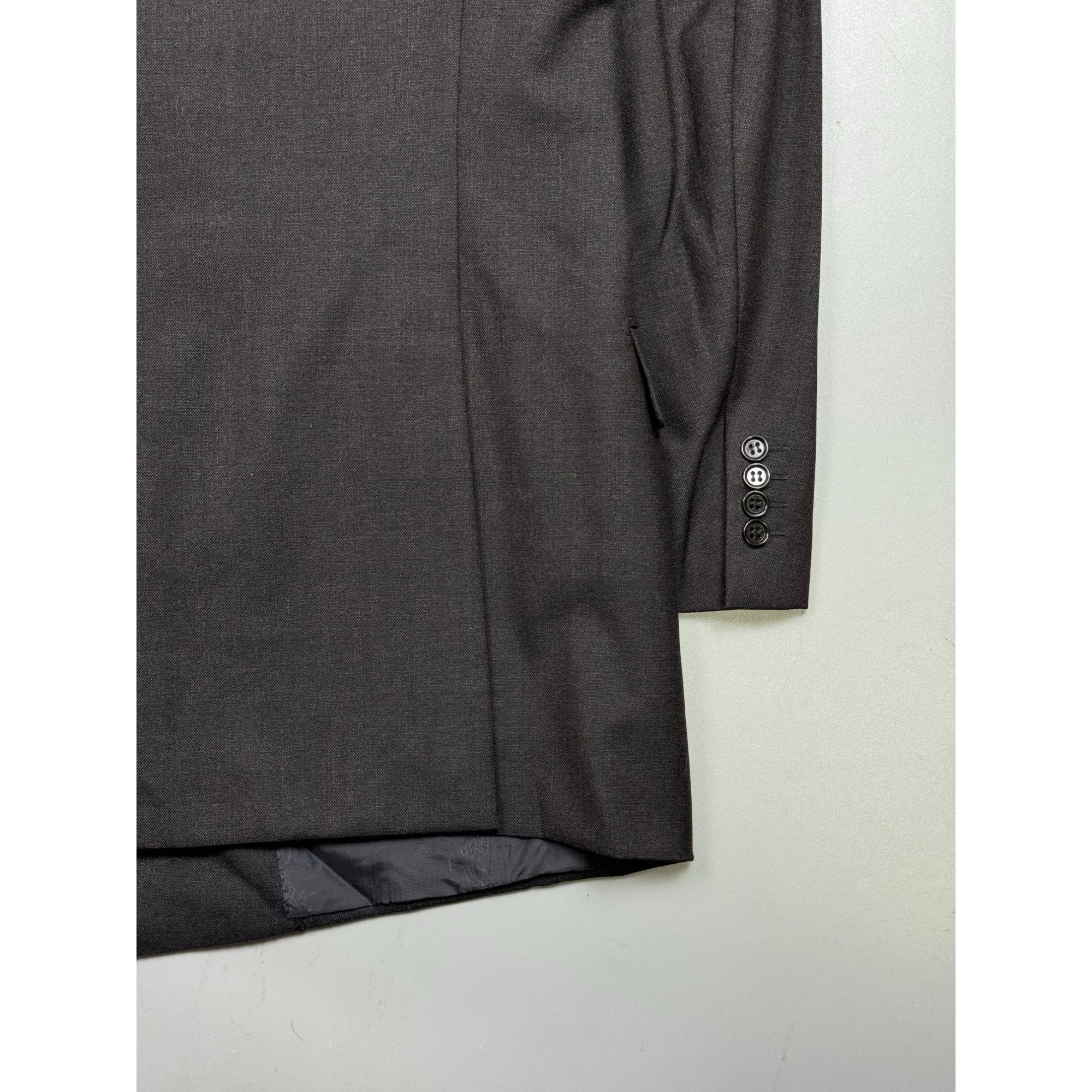 Brioni Brioni Double Breasted Wool Blazer Jacket (Y1288) Size 42R - 9 Thumbnail