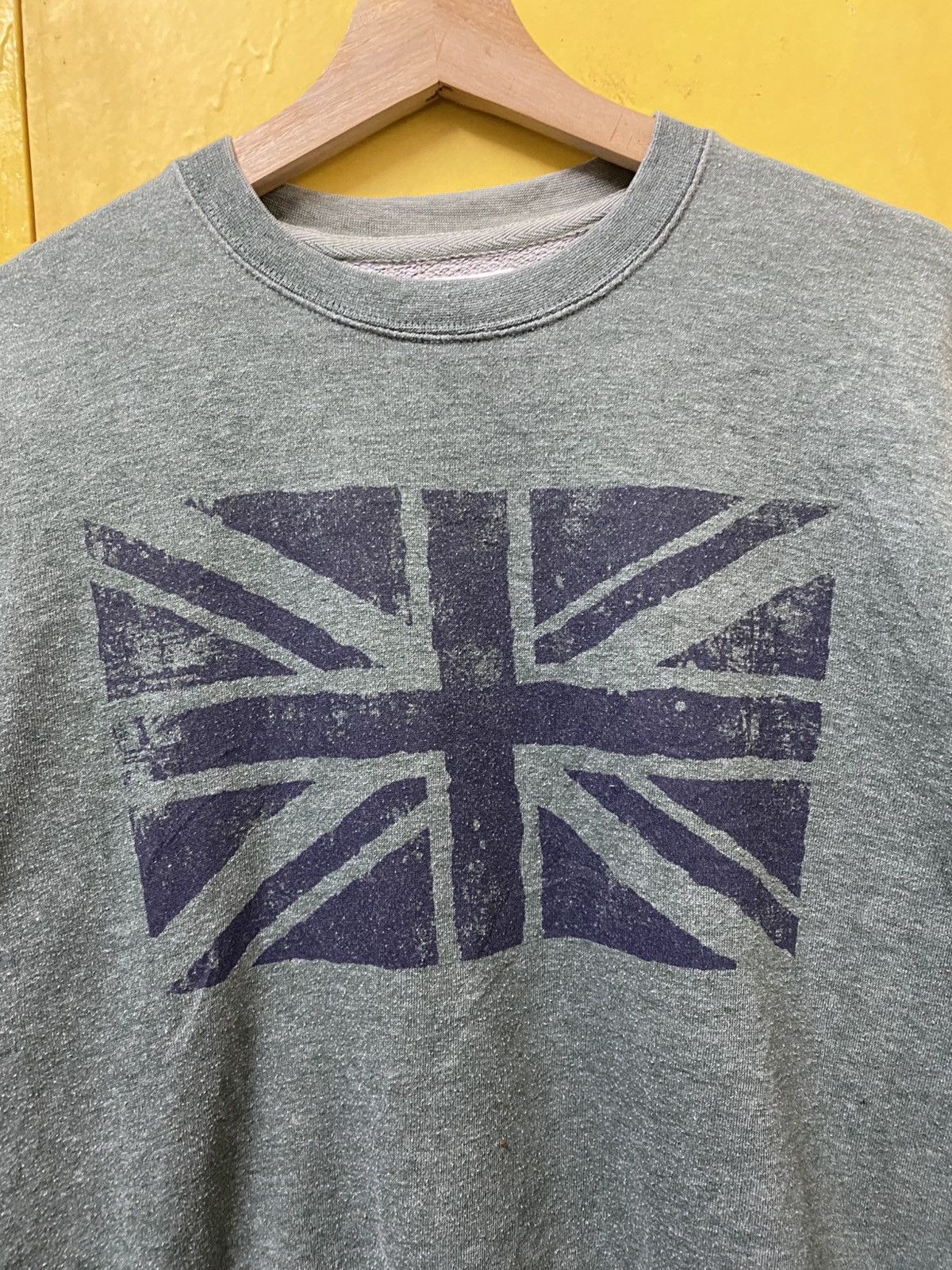 The Unbranded Brand Panhard Flag Logo Sweatshirt Crewneck Size US M / EU 48-50 / 2 - 3 Thumbnail