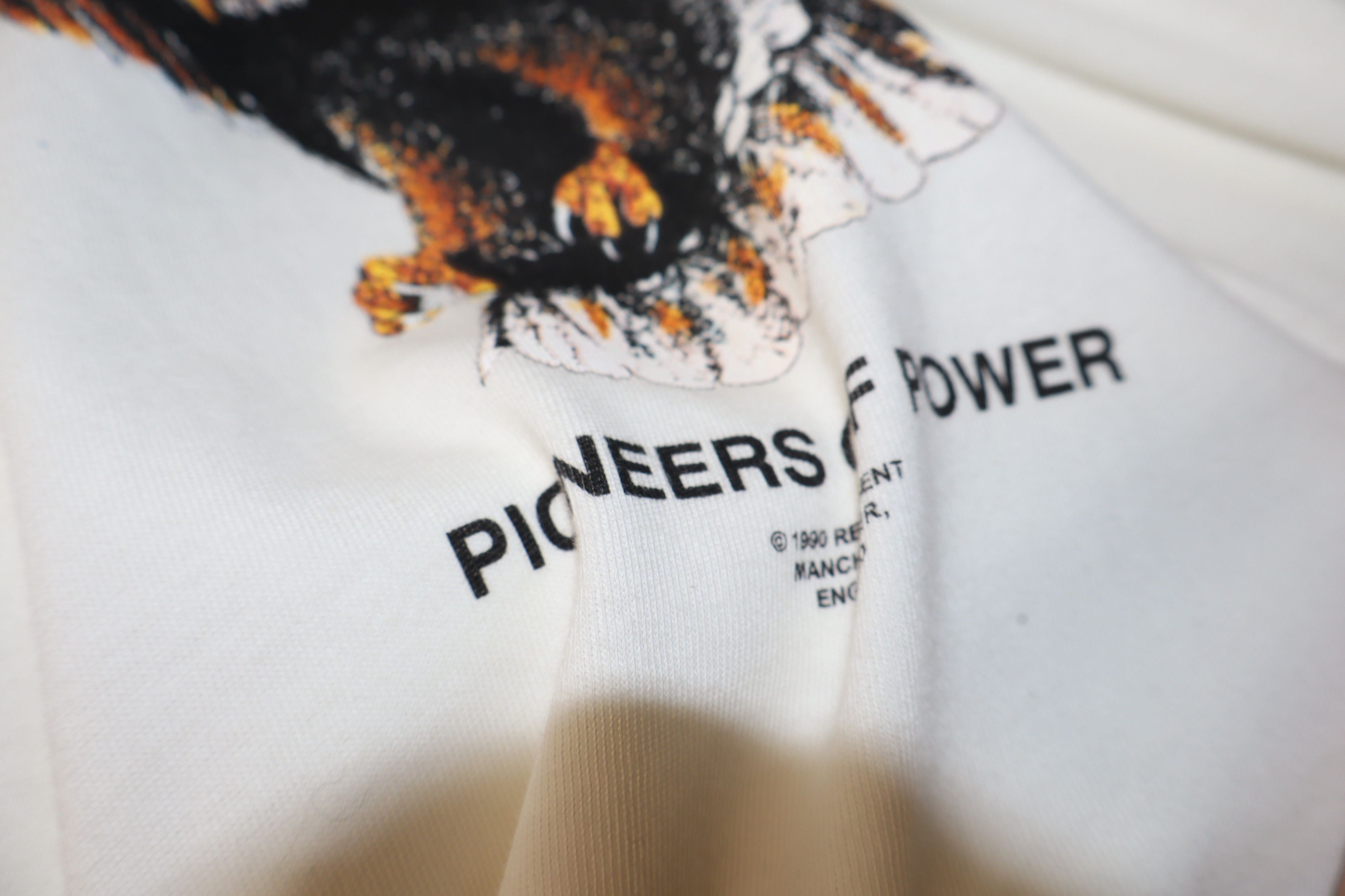 Represent Clo. Pioneers of power t-shirt Size US L / EU 52-54 / 3 - 18 Thumbnail