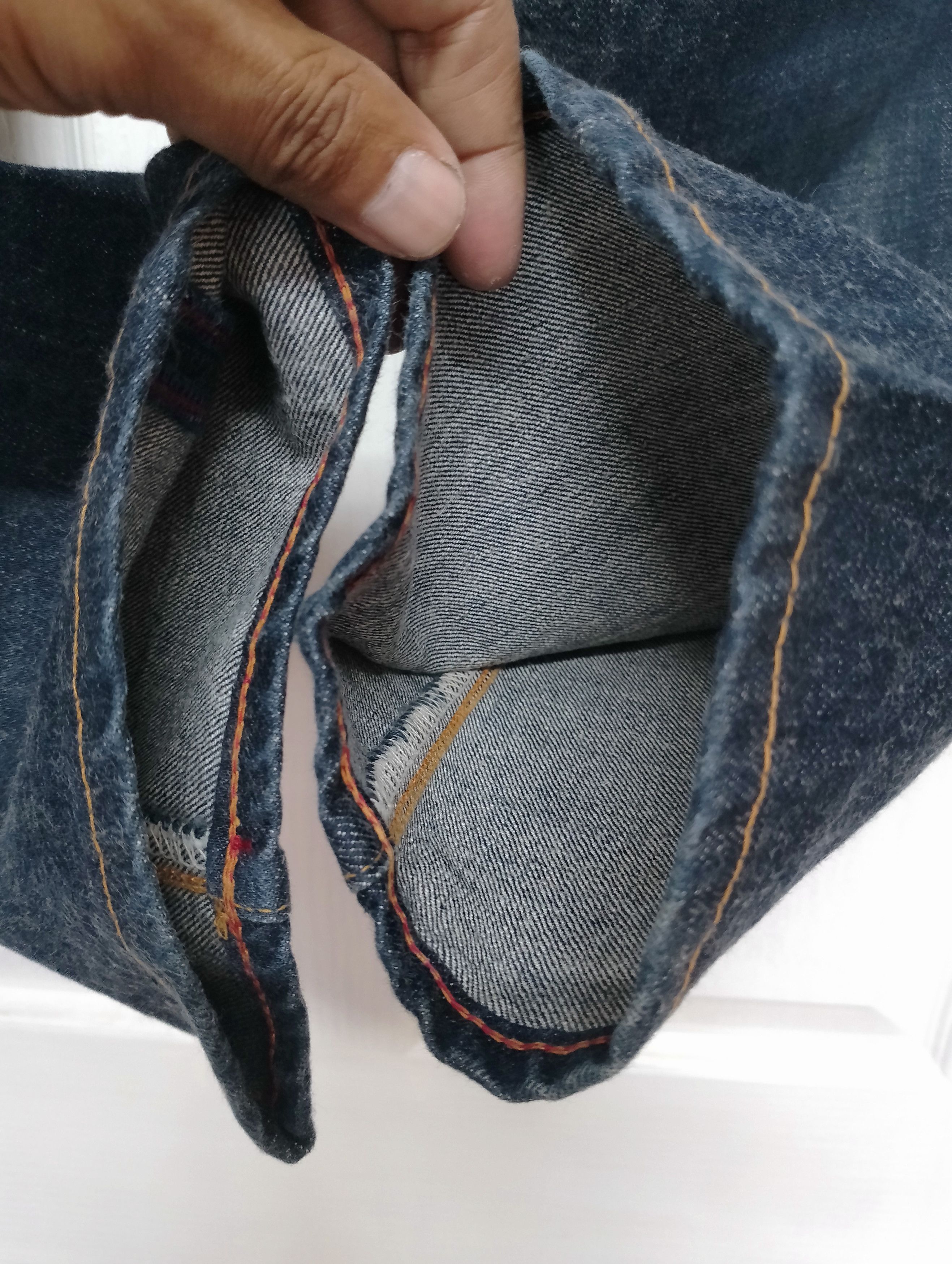 Japanese Brand 45Rpm Japan Jeans Size US 26 / EU 42 - 8 Thumbnail