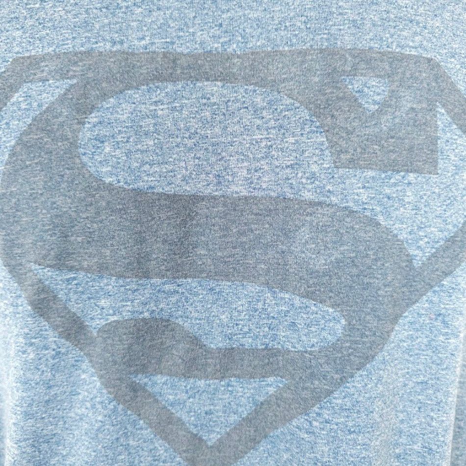 Clarks Superman T Shirt Mens Size Medium Blue DC Comics Clark Kent Activewear Y2K Size US M / EU 48-50 / 2 - 3 Thumbnail