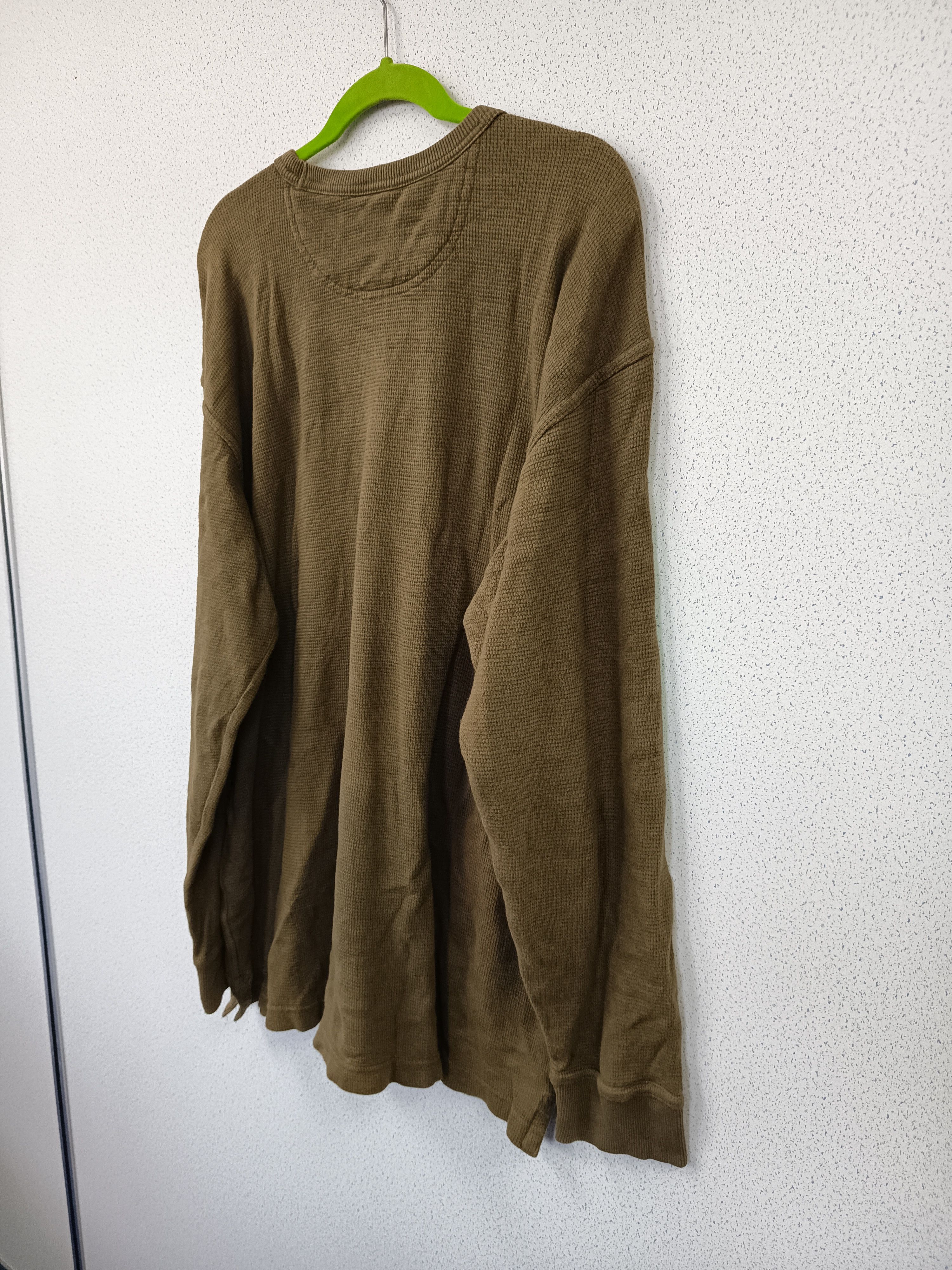 Carhartt Carhatt Relaxed Fit Long Sleeve Shirt Size US XL / EU 56 / 4 - 5 Thumbnail