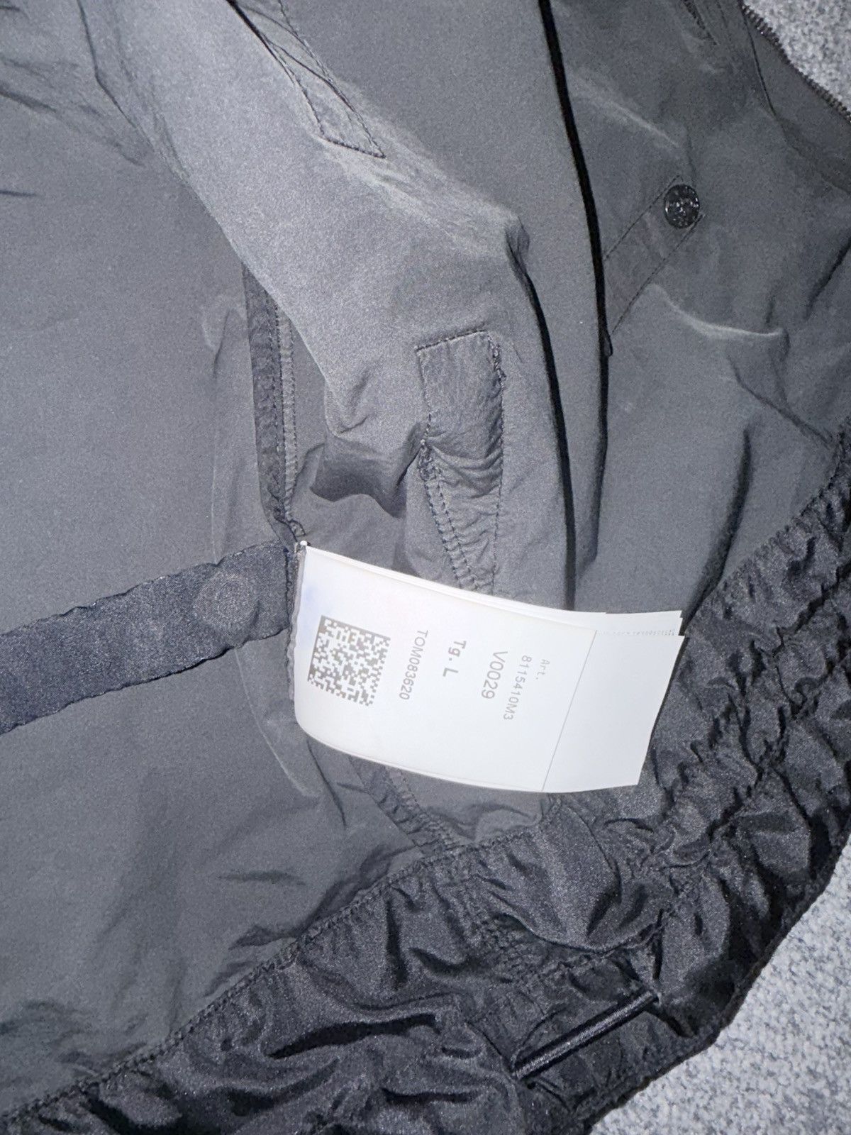 Stone Island Stone island DAVID LIGHT-TC WITH POLYESTER TELA Size US M / EU 48-50 / 2 - 12 Thumbnail