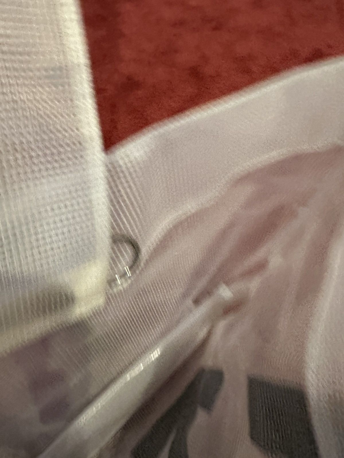 Off-White OFF WHITE TRANSPARENT TOTE Size ONE SIZE - 9 Thumbnail