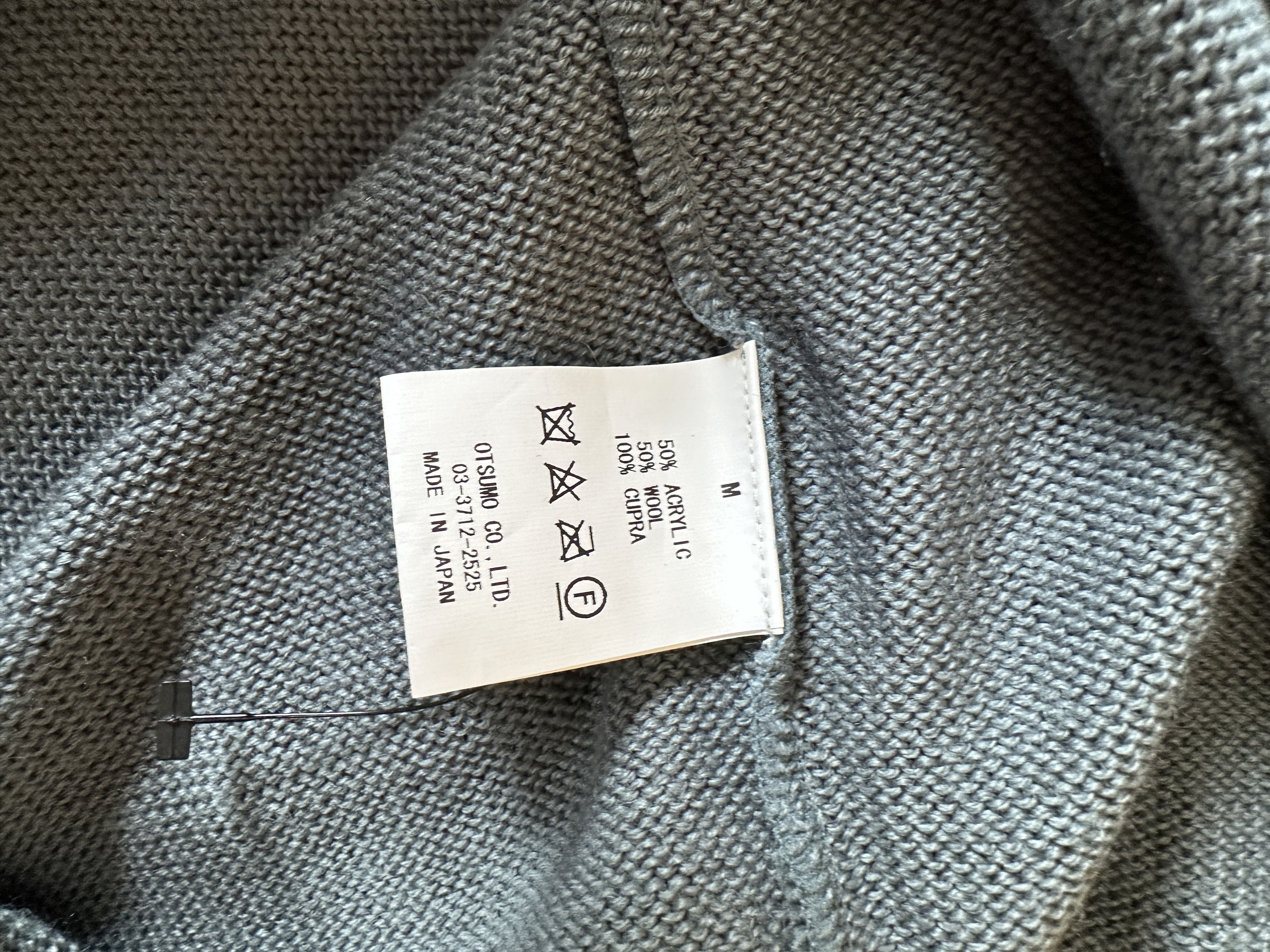 Human Made Human Made Logo Sweater Size US S / EU 44-46 / 1 - 4 Thumbnail