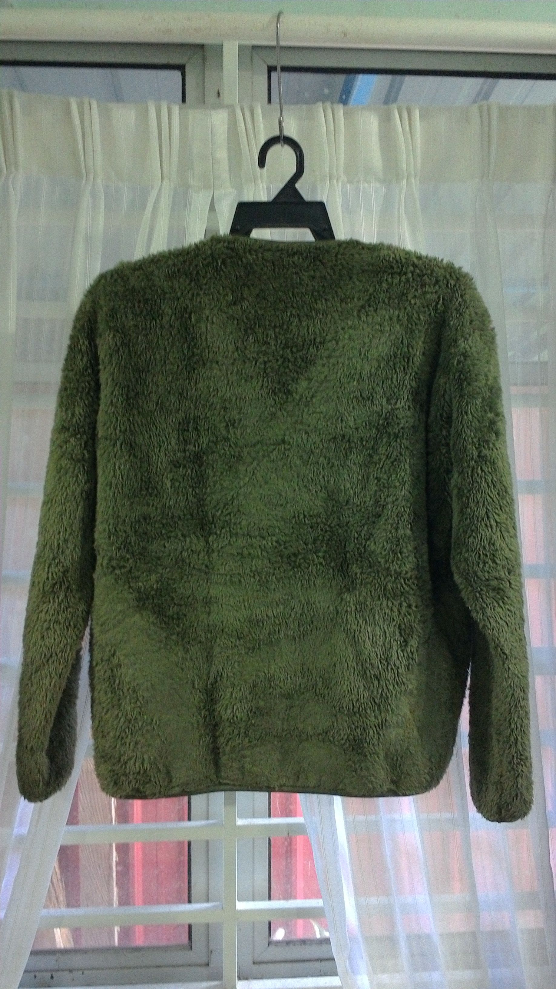Japanese Brand × Uniqlo Uniqlo Fleece Jacket Size S / US 4 / IT 40 - 2 Thumbnail