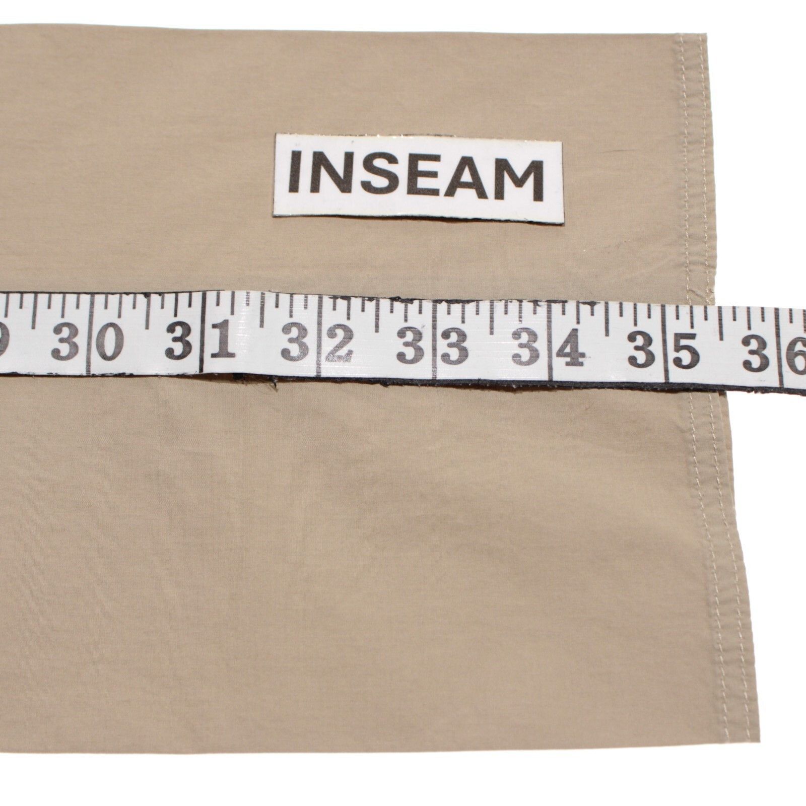 Incotex INCOTEX New with tags Chino Size 30 US In Beige Size US 30 / EU 46 - 7 Thumbnail