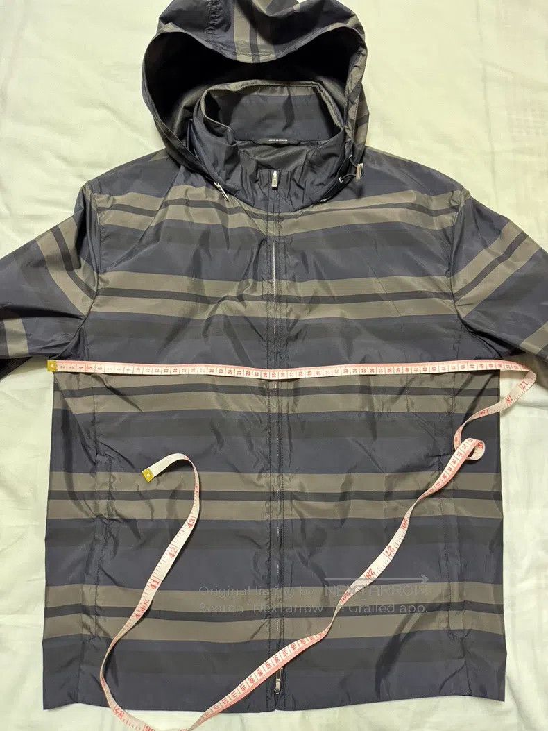 Hermes Hermes Windbreaker Size US M / EU 48-50 / 2 - 4 Thumbnail