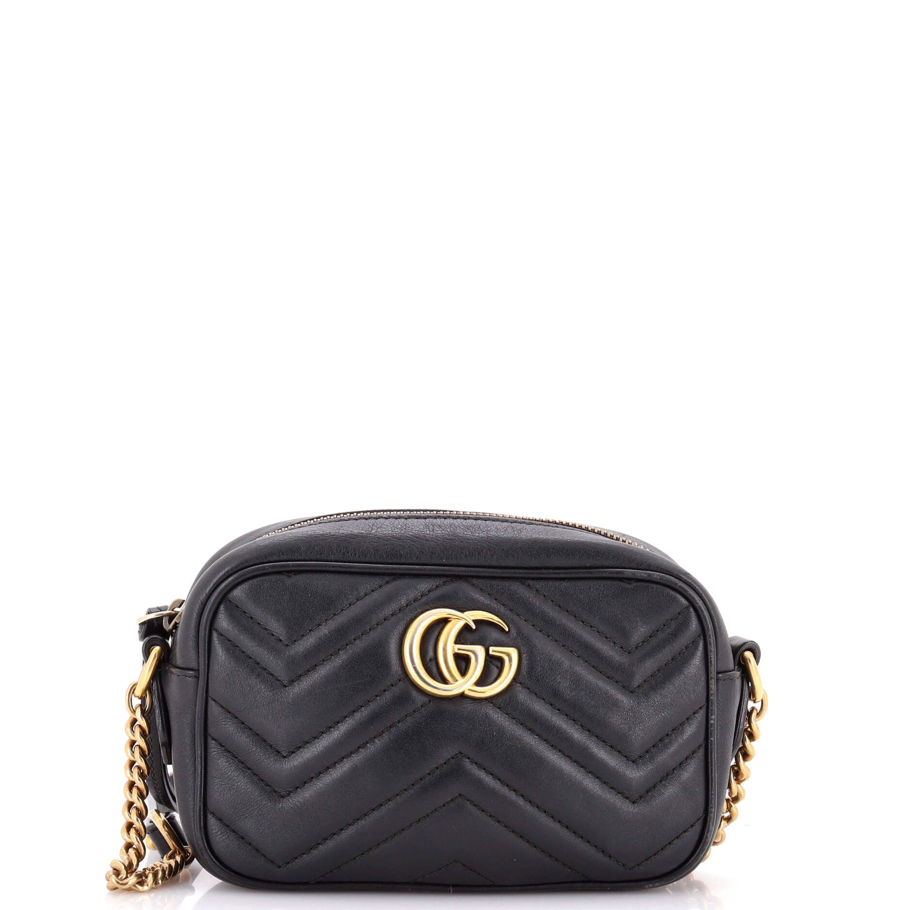 Gucci Gg Marmont Shoulder Bag, Women's
