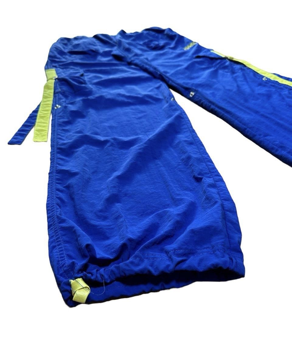 Japanese Brand Zumba Wear Parachute Pants Size US 28 / EU 44 - 6 Thumbnail