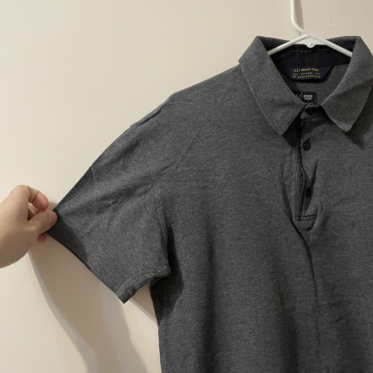 Armani × Giorgio Armani Armani Jeans Size US L / EU 52-54 / 3 - 7 Thumbnail