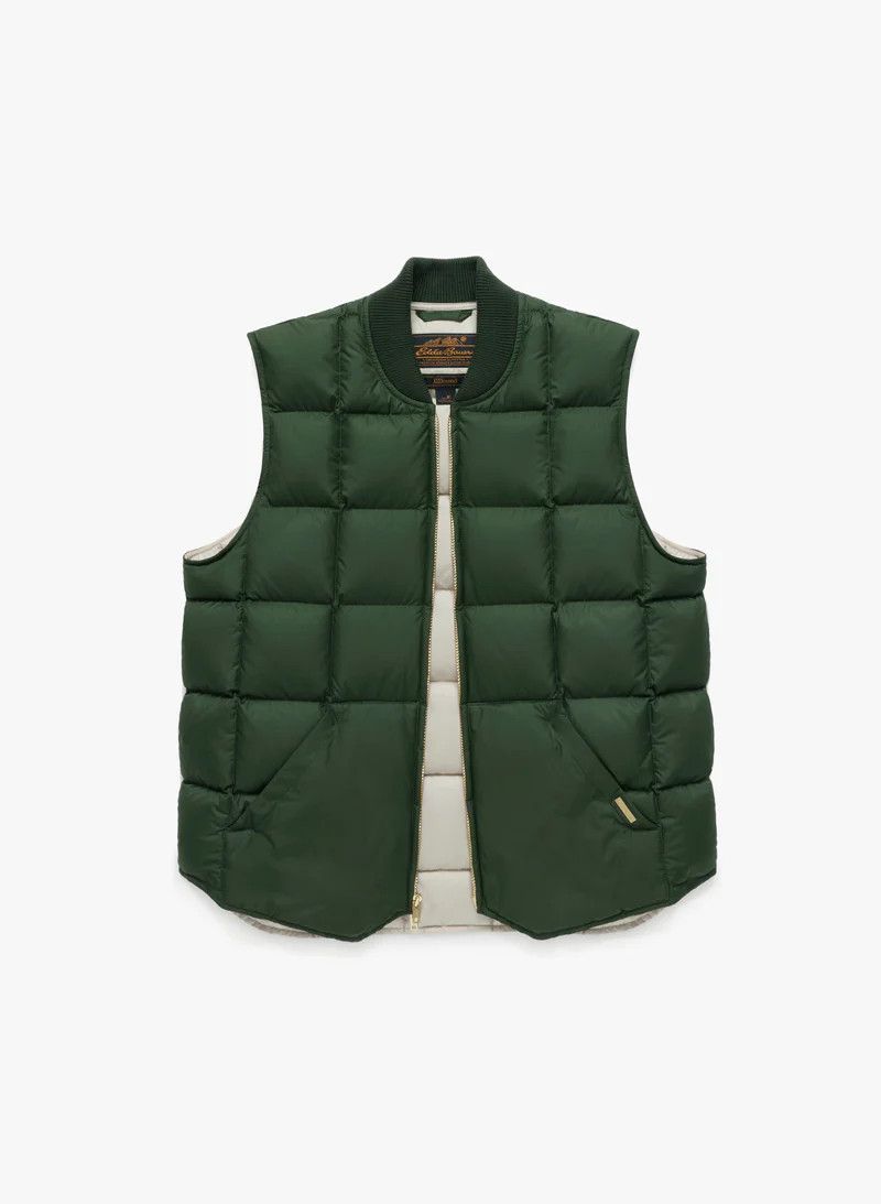 Eddie Bauer Eddie Bauer x Jjjjound Down Vest - Pine | Grailed